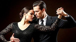 Танго первой встречи - чарующая мелодия