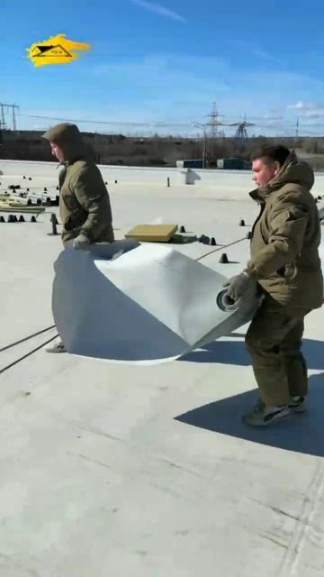 РСК-24 гарантирует качество кровельных работ и выполнение сроков ☝️