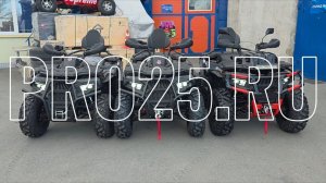 GtRacer Max 320 , 400 , 500 , GT Racer,  китайские квадроциклы премиум сегмента