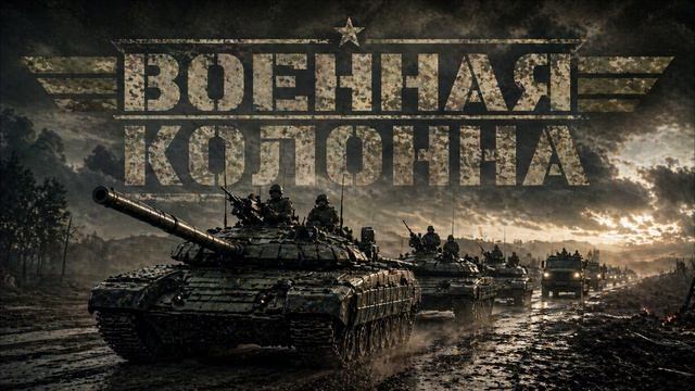 Песни СВО - Колонна