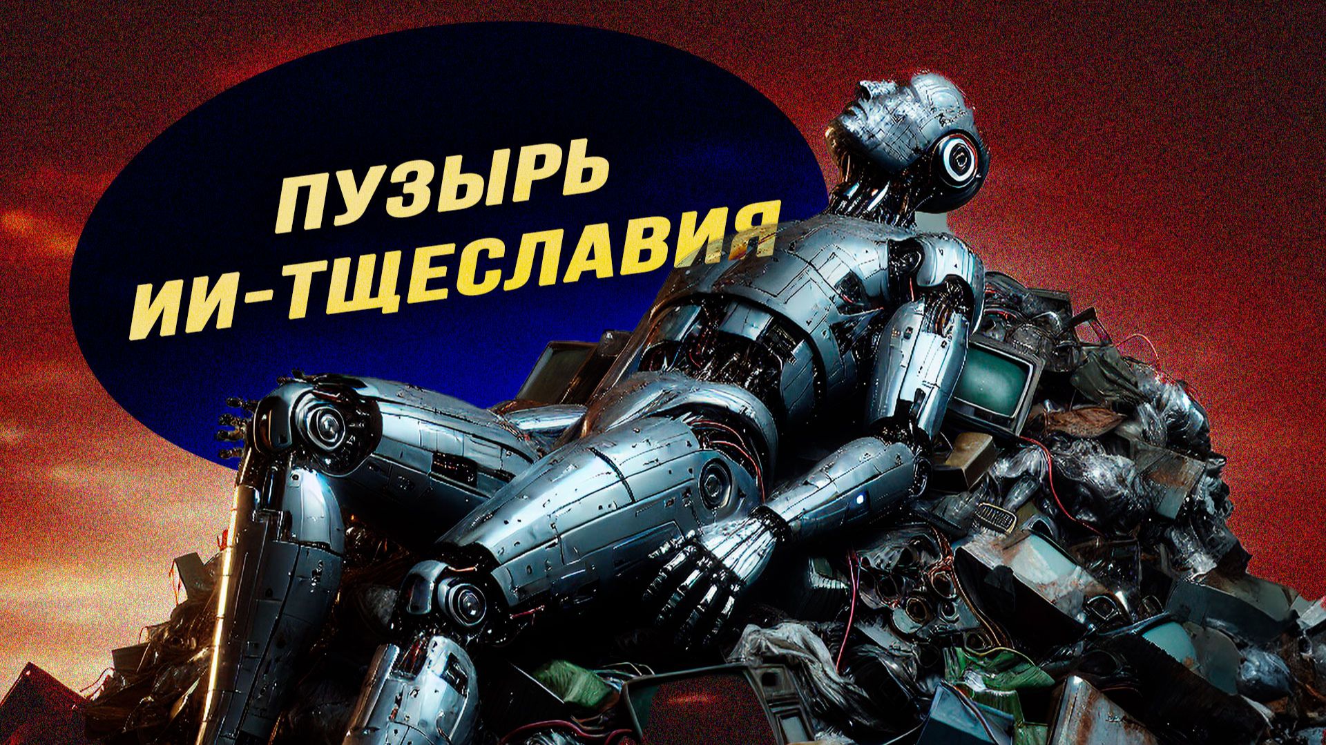 Смерть амбициозных проектов будущего. Илья Титов