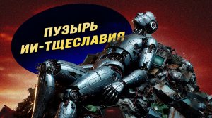 Смерть амбициозных «проектов будущего». Илья Титов