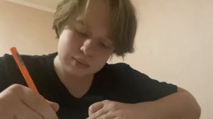 влог на 2 дня! впр по математике! кто же я ревикс или кайбенар?