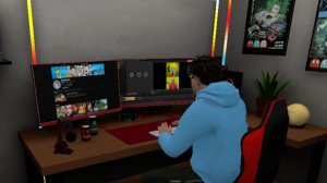 УБЕЖАТЬ ОТ БЛОГЕР В ЕГО ДОМЕ / НЕ ПОНЯТНО КАК Я ТУТ ОКАЗАЛСЯ / ПРОБУЕМ СБЕЖАТЬ ИЗ ДОМА БЛОГЕРА