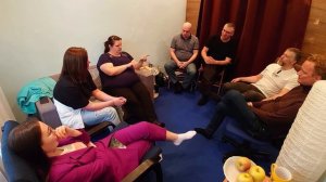 Курс «Отношения» 4.3 Страх отношений