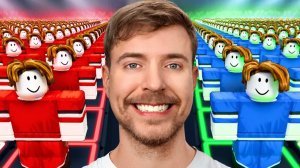 50 ютуберов борются за 100 000 долларов
