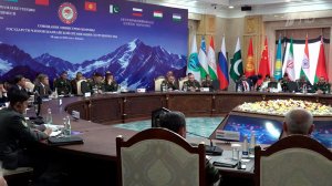 Андрей Белоусов назвал усилия государств ШОС шагом к восстановлению стабильности на Ближнем Востоке