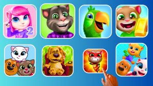 My Tom & Friend - Big Funny Gameplay