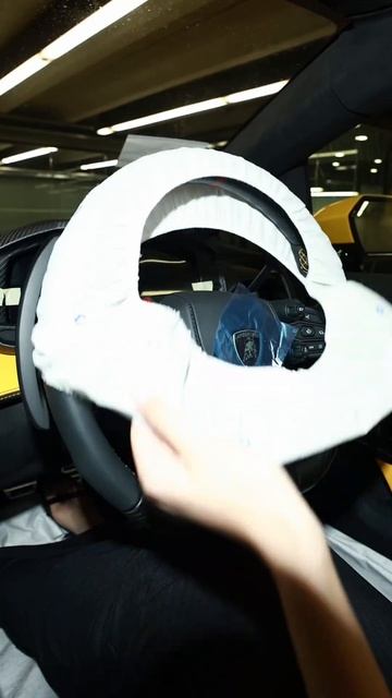 Распаковка Lamborghini Temerario  2026