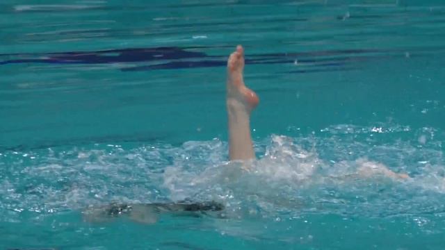 Купальщица из Австрии