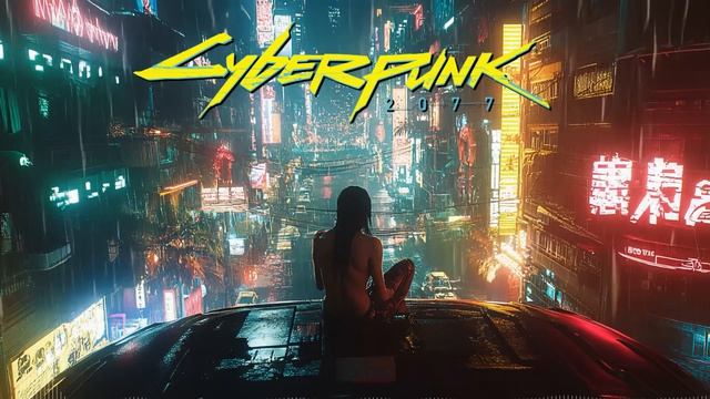 Cyberpunk 2077 Breathtaking Mix 5  by Extra Terra.