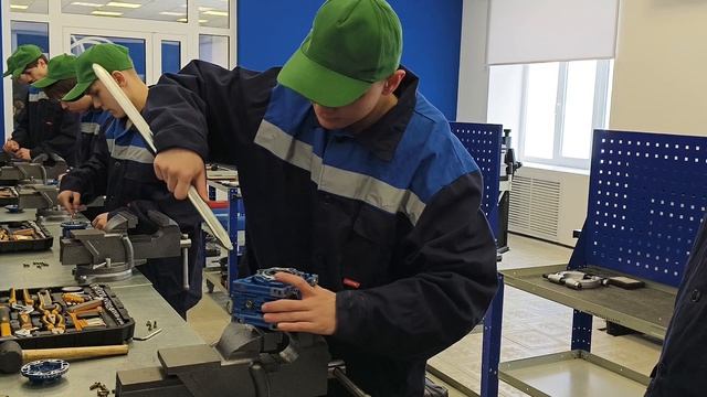 Экскурсия Профессионалитет 2026