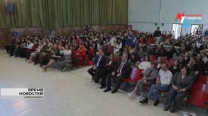 Фестиваль национальных культур среди организаций спо, посвящённый Году единства народов в России