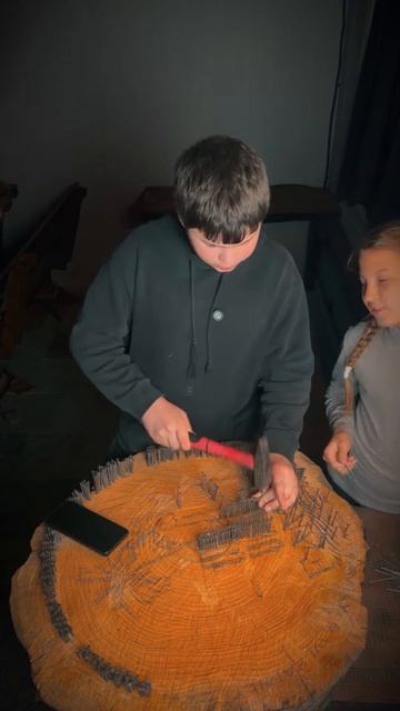 SAVI FAMILY | День 25. Забиваем гвоздь за каждого нового подписчика