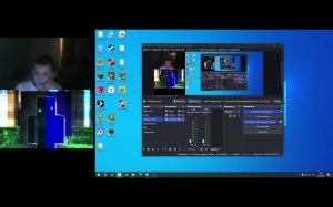 стримим новую игру в моей индустрии
