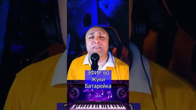 Жуки - Батарейка R Клондайс ЭФИР 60