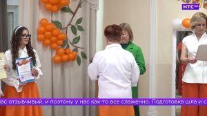 Юбилей детского сада №20 в Ирбите