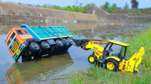 ДЕТСКИЕ МУЛЬТИКИ! СПАСАЕМ ГРУЗОВИЧОК 🚚