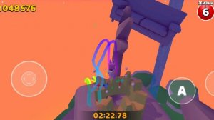 прохожу паркур без читов