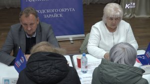 «Выездная администрация» в Зарайске: в Летуново запустили новый водозаборный узел!