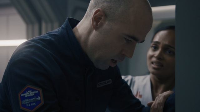 Ковчег 1 сезон 7 серия «Медленная смерть хуже» (сериал, 2023)