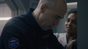 Ковчег 1 сезон 7 серия «Медленная смерть хуже» (сериал, 2023)