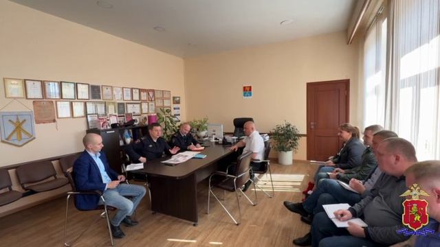 Муром. Мероприятия, направленные на профилактику преступлений и правонарушений