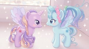 My Little Pony: Путь Исправления 2 серия 1 сезон