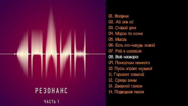 Сплин - Резонанс (Часть 1) 2014