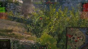 [Fermani wot] Т110Е4 ● Он не был статистом, команда сыпалась! Бой тащил один и закончил с рекордом!