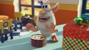 Буба - Весёлый цирк - Мультфильм для детей