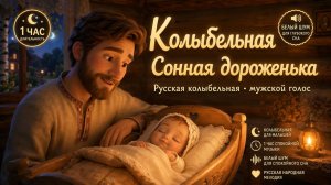 60 Минут Колыбельной для Малышей — Сонная дороженька | Русская Песня для Сна #детям #сон #музыка