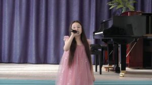 Алия Эмрахова «Здравствуй, счастье»