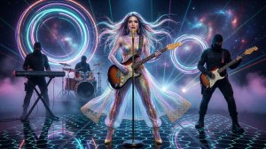 Хабиби! Смелей!  Любовь не ждёт! v1-0-20 (Female)_Space Opera Anthem Style