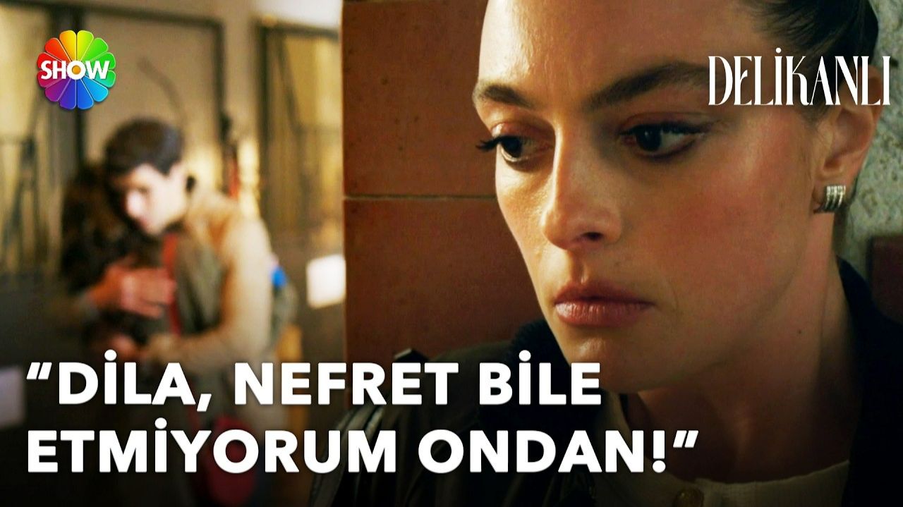 Yusuf’un Dila’ya Olan Sözleri Hazan’ı Incitiyor! (SON SAHNE) | Delikanlı 4. Bölüm @showtv‬