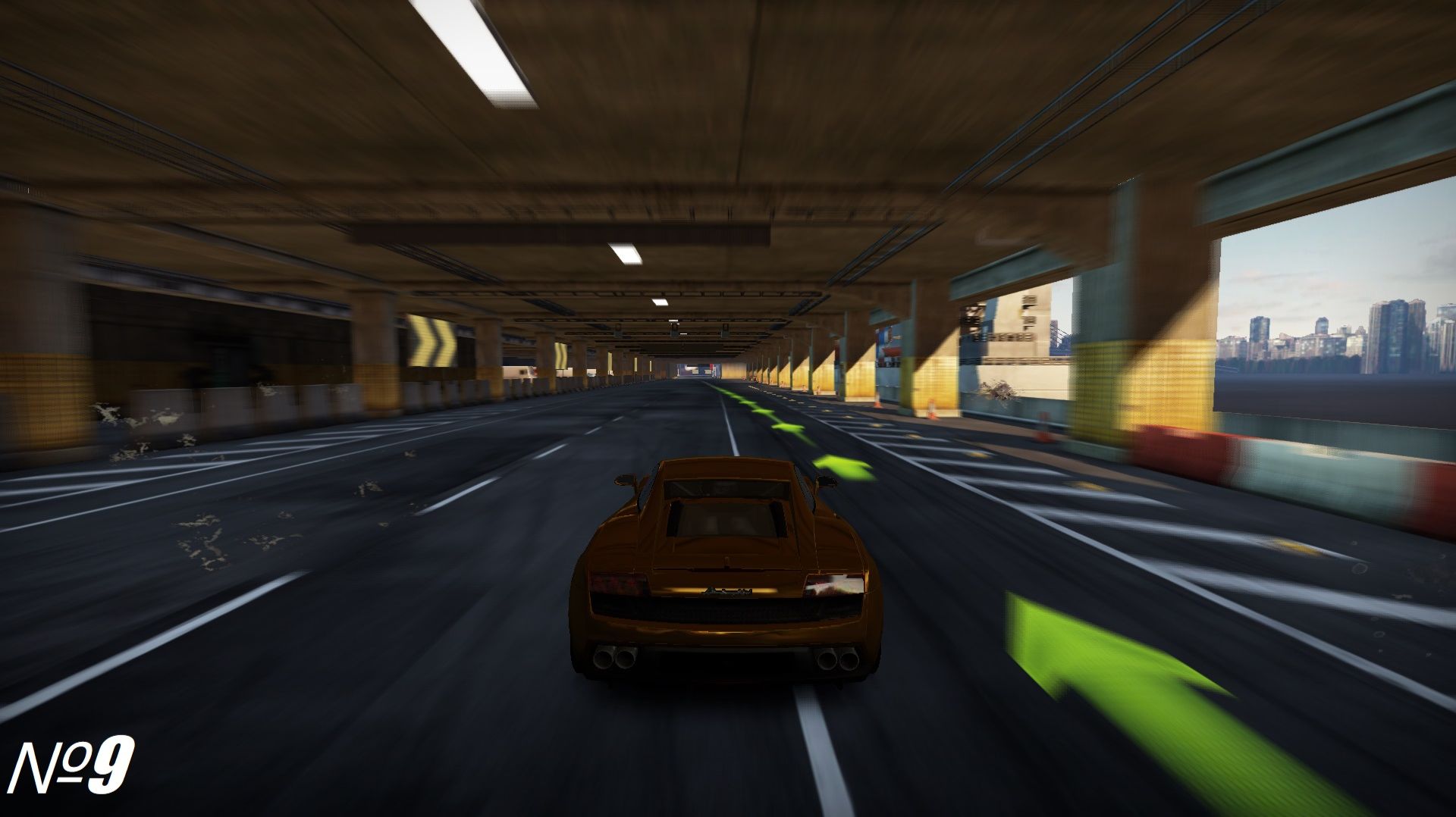 # 9 Проходим Модерн B на Машинах из Форсажа! // PC GAMER // Need For Speed: Shift 2 Unleashed