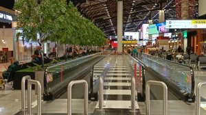 В аэропорту Шереметьево