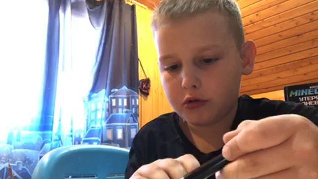 рисуем корабль 🚢 с робо рукой