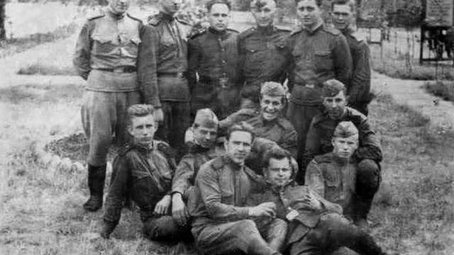 Воспоминание о ГСВГ