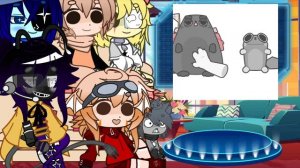 Реакция мир денди часть 24