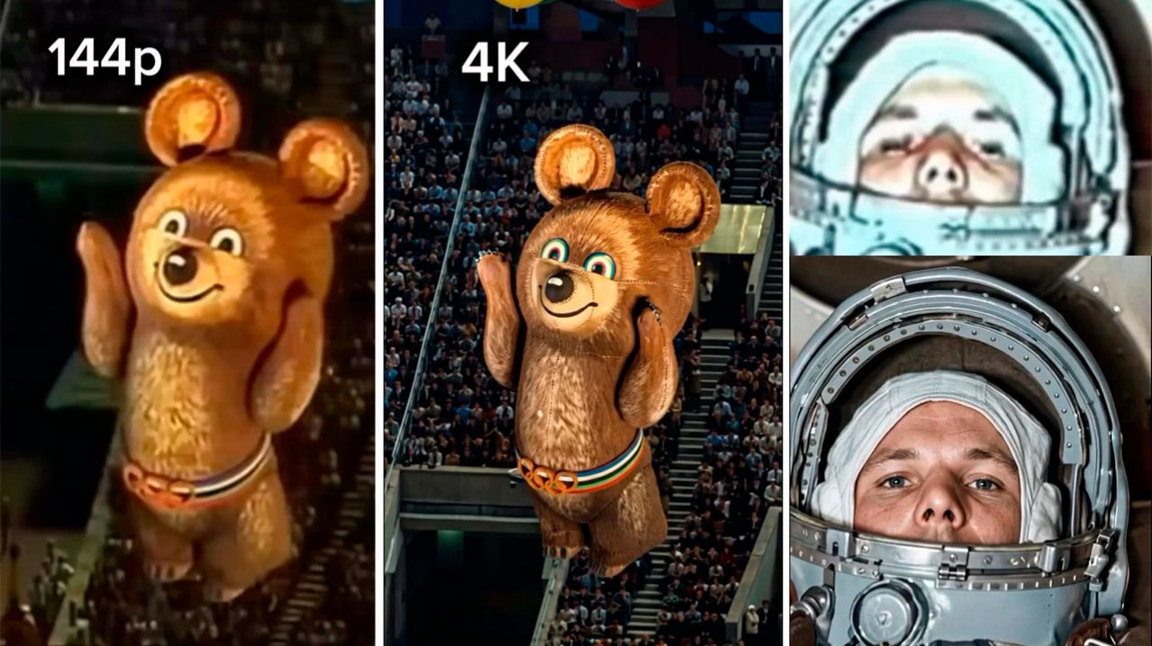 Культовые моменты истории в ультракачестве