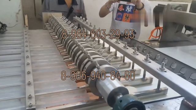 Линия производства миндальных макаронсов