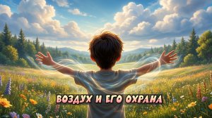 Воздух и его охрана — как сохранить невидимое сокровище? 💨🌿 | Плешаков  | Окружающий мир 3 класс
