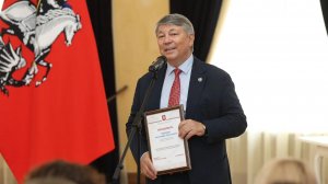 28.04.2026. Александр Лебедев: «Большая Азия» помогает Мосгордуме в продвижении ее инициатив