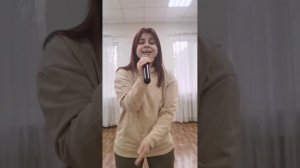 В ДОРОГЕ ТВОИХ ПОБЕД. ИСПОЛНЯЕТ КСЕНИЯ КИЕВА. МУЗЫКА ИЛЬНУРА ГАНИЕВА. СЛОВА ЮРИЯ СОБОЛЯ