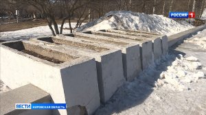 В регионе собирают информацию о ненадлежащем состоянии мемориальных зон