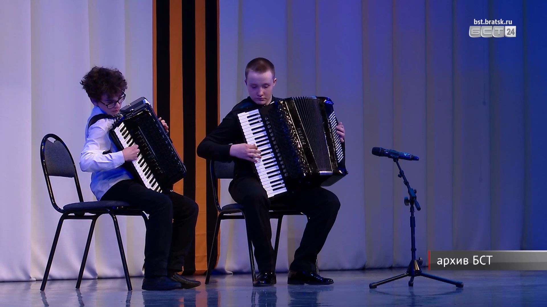 Благотворительный концерт в поддержку участников СВО пройдёт в Братске