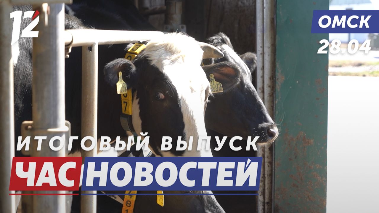 ИИ следит за коровами / Хирург без права ошибки / Премьера спектакля «Мама». Новости Омска