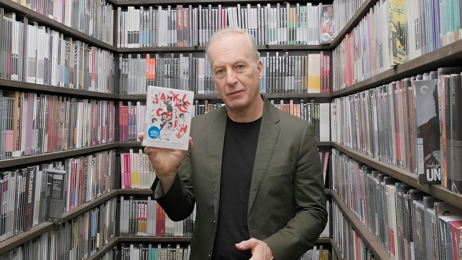 Боб Оденкёрк выбирает фильмы