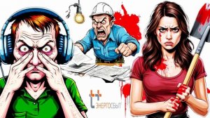 Мошенник из «Энергосбыта» разрывает со мной договор 📃😱🫣🙃